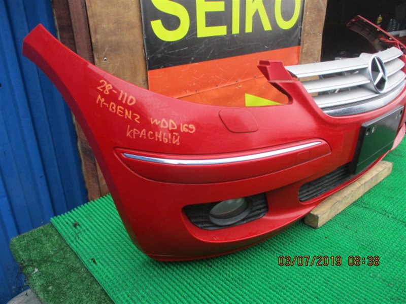 Крышка форсунки омывателя правая Mercedes-Benz A-CLASS W169 169 887 1325 контрактная