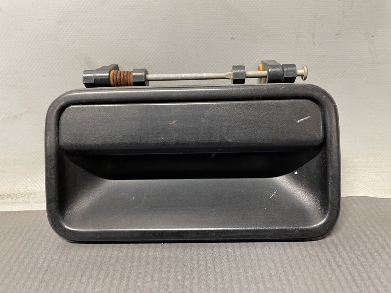 Ручка двери передняя левая Mitsubishi CANTER FE315B 4D32 контрактная