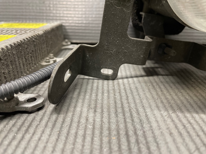 Туманка передняя для Nissan ELGRAND E51 VQ25, P4236, P4236 4 ракурс Туманка передняя для Nissan ELGRAND E51 VQ25, P4236, P4236 4 ракурс