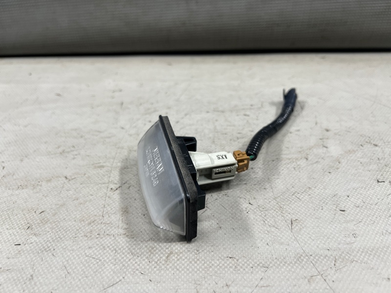 Подсветка номера TEANA J31  VQ23