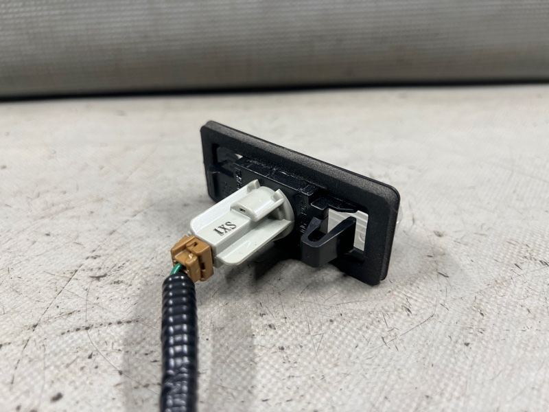 Подсветка номера TEANA J31  VQ23
