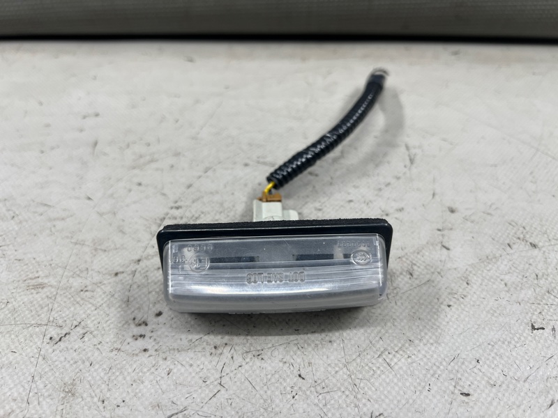 Подсветка номера TEANA J31  VQ23