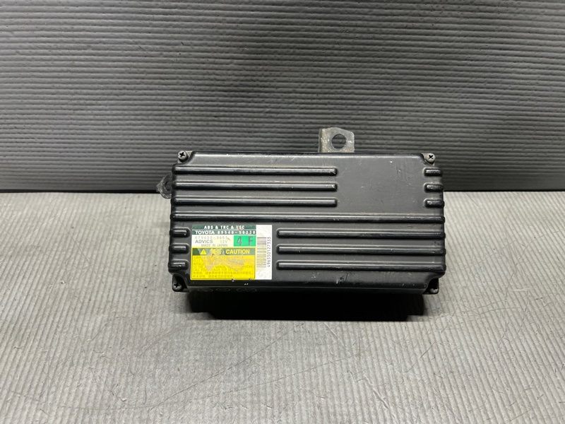 Блок управления abs Lexus LS460 USF40 1UR 89540-50230 контрактная