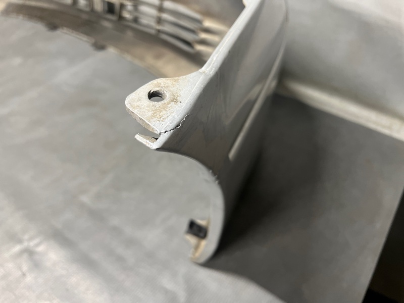 Бампер передний для Toyota VISTA ARDEO SV50 3S, 52119-32590, 52119-32590 17 ракурс Бампер передний для Toyota VISTA ARDEO SV50 3S, 52119-32590, 52119-32590 17 ракурс