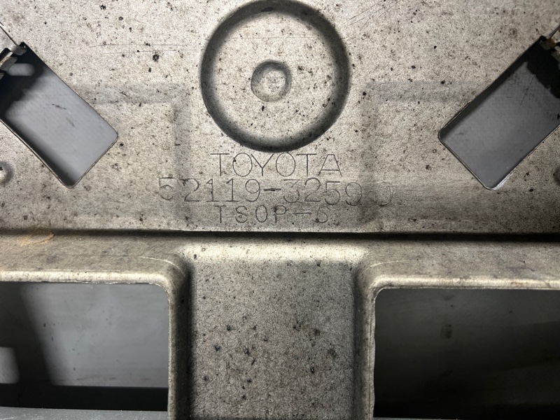 Бампер передний для Toyota VISTA ARDEO SV50 3S, 52119-32590, 52119-32590 19 ракурс Бампер передний для Toyota VISTA ARDEO SV50 3S, 52119-32590, 52119-32590 19 ракурс