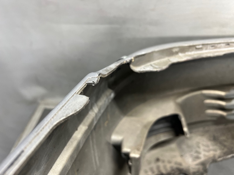 Бампер передний для Toyota VISTA ARDEO SV50 3S, 52119-32590, 52119-32590 21 ракурс Бампер передний для Toyota VISTA ARDEO SV50 3S, 52119-32590, 52119-32590 21 ракурс