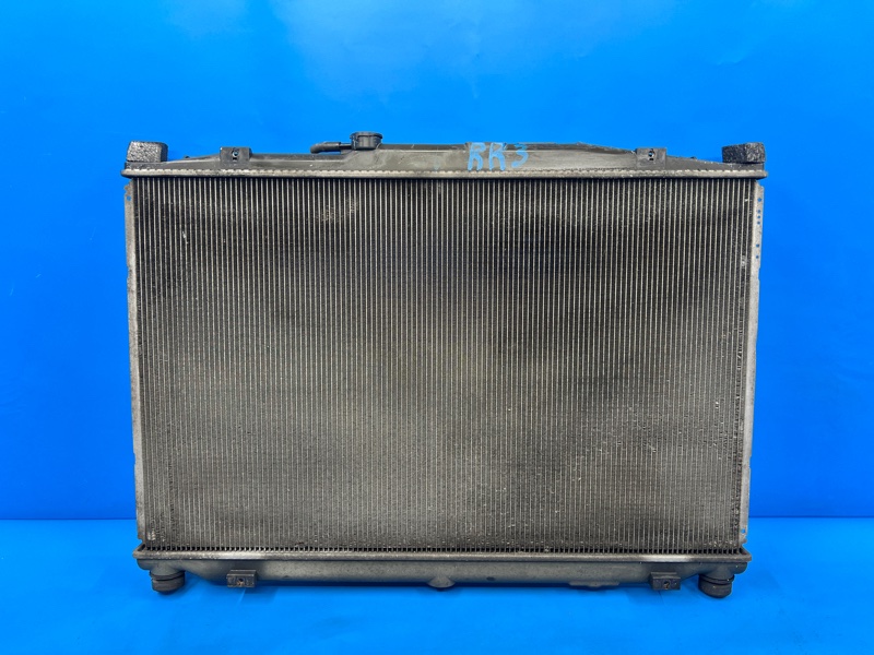 Радиатор для Honda ELYSION RR3, RR4 J30A, 19010-RKB-901, 19010-RKB-901 1 ракурс Радиатор для Honda ELYSION RR3, RR4 J30A, 19010-RKB-901, 19010-RKB-901 1 ракурс