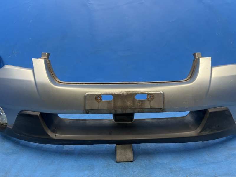 Бампер передний для Subaru OUTBACK BP9 EJ25, 57704AG230, 57704AG230 6 ракурс Бампер передний для Subaru OUTBACK BP9 EJ25, 57704AG230, 57704AG230 6 ракурс