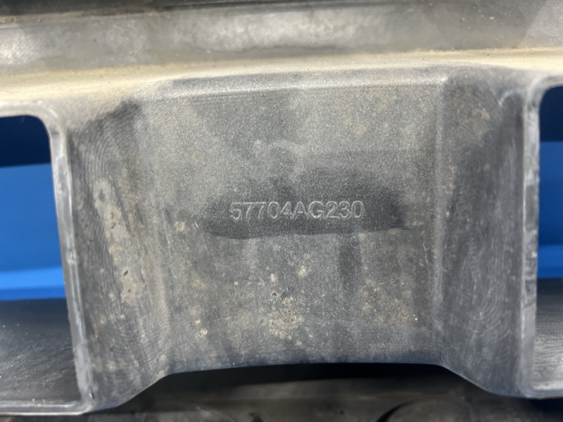 Бампер передний для Subaru OUTBACK BP9 EJ25, 57704AG230, 57704AG230 22 ракурс Бампер передний для Subaru OUTBACK BP9 EJ25, 57704AG230, 57704AG230 22 ракурс