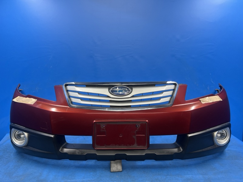 Бампер передний для Subaru OUTBACK BR9 EJ25, 57704AJ050, 57704AJ050 1 ракурс Бампер передний для Subaru OUTBACK BR9 EJ25, 57704AJ050, 57704AJ050 1 ракурс
