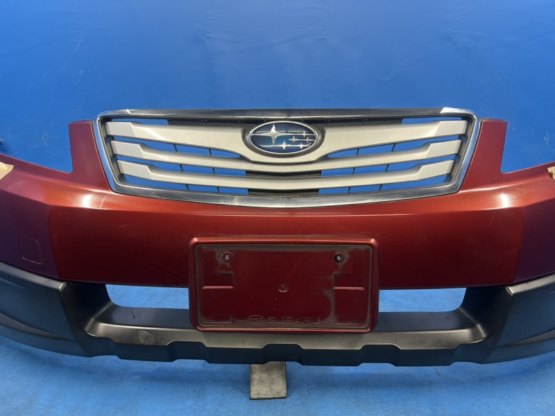 Бампер передний для Subaru OUTBACK BR9 EJ25, 57704AJ050, 57704AJ050 5 ракурс Бампер передний для Subaru OUTBACK BR9 EJ25, 57704AJ050, 57704AJ050 5 ракурс