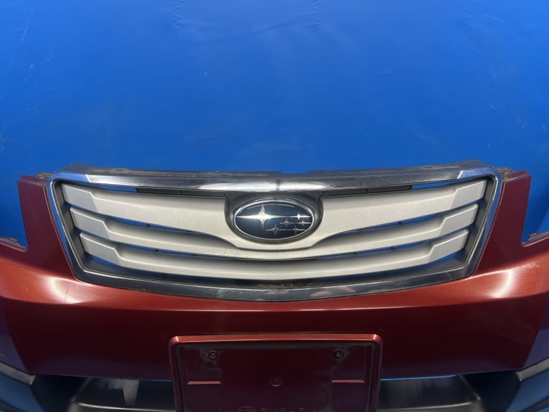Бампер передний для Subaru OUTBACK BR9 EJ25, 57704AJ050, 57704AJ050 6 ракурс Бампер передний для Subaru OUTBACK BR9 EJ25, 57704AJ050, 57704AJ050 6 ракурс