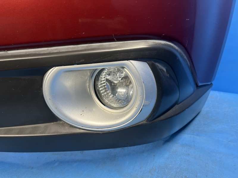 Бампер передний для Subaru OUTBACK BR9 EJ25, 57704AJ050, 57704AJ050 9 ракурс Бампер передний для Subaru OUTBACK BR9 EJ25, 57704AJ050, 57704AJ050 9 ракурс
