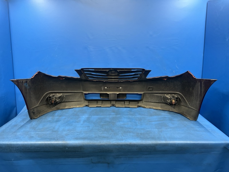 Бампер передний для Subaru OUTBACK BR9 EJ25, 57704AJ050, 57704AJ050 16 ракурс Бампер передний для Subaru OUTBACK BR9 EJ25, 57704AJ050, 57704AJ050 16 ракурс
