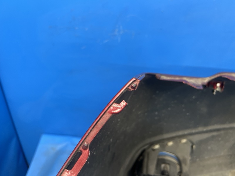 Бампер передний для Subaru OUTBACK BR9 EJ25, 57704AJ050, 57704AJ050 21 ракурс Бампер передний для Subaru OUTBACK BR9 EJ25, 57704AJ050, 57704AJ050 21 ракурс