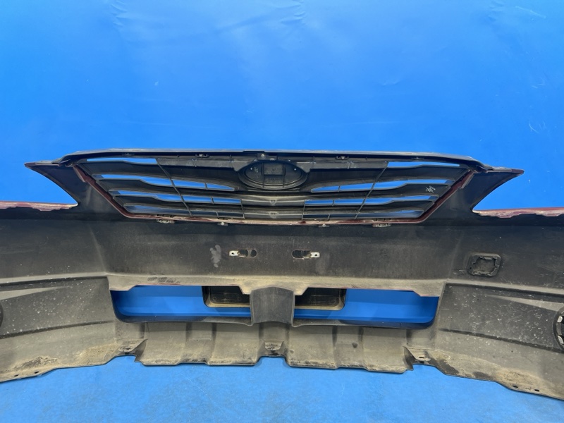 Бампер передний для Subaru OUTBACK BR9 EJ25, 57704AJ050, 57704AJ050 22 ракурс Бампер передний для Subaru OUTBACK BR9 EJ25, 57704AJ050, 57704AJ050 22 ракурс