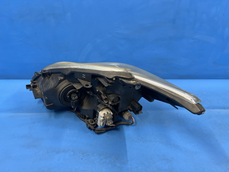 Фара правая передняя для Toyota PRIUS ZVW30 2ZR, 47-30, 47-30 7 ракурс Фара правая передняя для Toyota PRIUS ZVW30 2ZR, 47-30, 47-30 7 ракурс