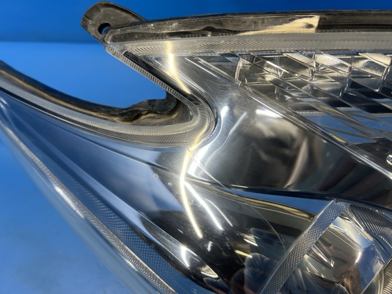 Фара правая передняя для Toyota PRIUS ZVW30 2ZR, 47-29, 47-29 5 ракурс Фара правая передняя для Toyota PRIUS ZVW30 2ZR, 47-29, 47-29 5 ракурс