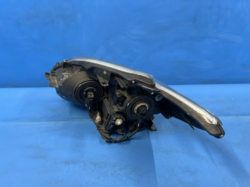 Фара правая передняя для Toyota PRIUS ZVW30 2ZR, 47-29, 47-29 5 ракурс Фара правая передняя для Toyota PRIUS ZVW30 2ZR, 47-29, 47-29 5 ракурс