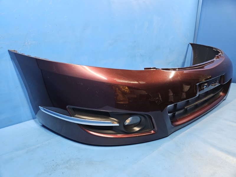 Бампер передний для Nissan TEANA J32, 62022-JN20H, 62022-JN20H 3 ракурс Бампер передний для Nissan TEANA J32, 62022-JN20H, 62022-JN20H 3 ракурс