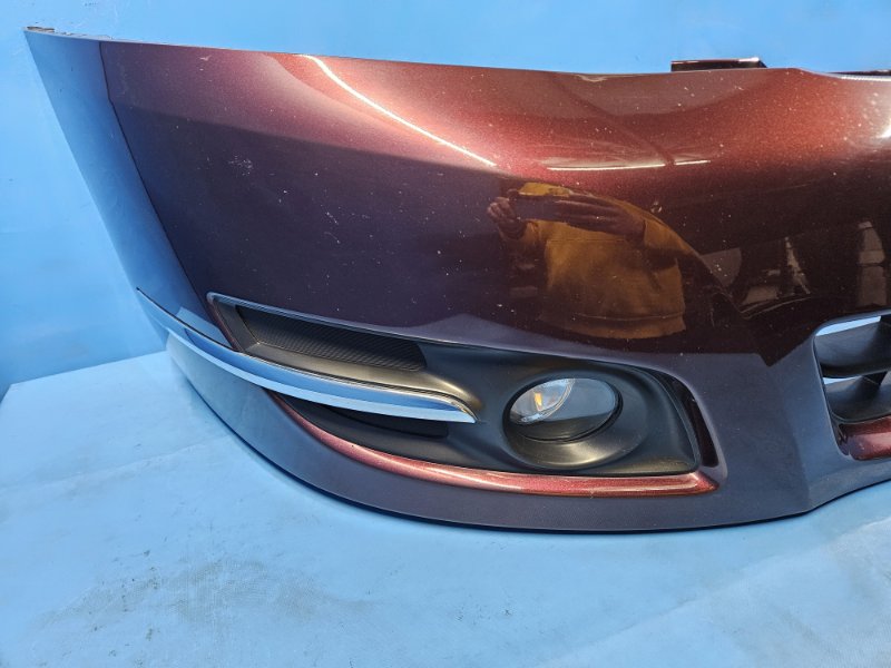 Бампер передний для Nissan TEANA J32, 62022-JN20H, 62022-JN20H 6 ракурс Бампер передний для Nissan TEANA J32, 62022-JN20H, 62022-JN20H 6 ракурс