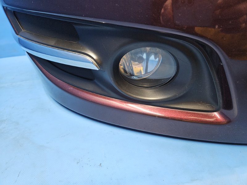 Бампер передний для Nissan TEANA J32, 62022-JN20H, 62022-JN20H 7 ракурс Бампер передний для Nissan TEANA J32, 62022-JN20H, 62022-JN20H 7 ракурс