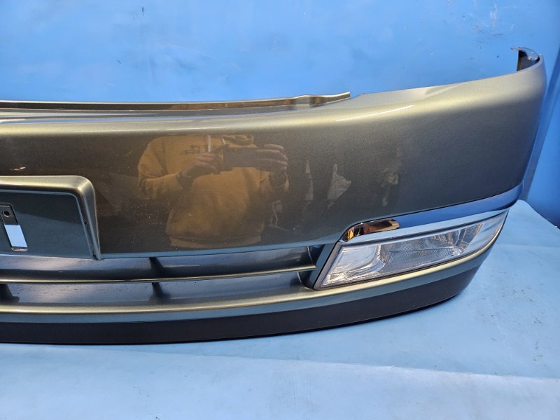 Бампер передний для Nissan TEANA J31, 62022-9W50H, 62022-9W50H 11 ракурс Бампер передний для Nissan TEANA J31, 62022-9W50H, 62022-9W50H 11 ракурс