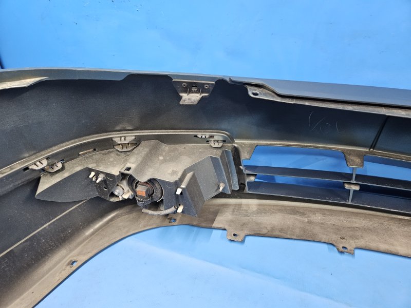 Бампер передний для Nissan TEANA J31, 62022-9W50H, 62022-9W50H 24 ракурс Бампер передний для Nissan TEANA J31, 62022-9W50H, 62022-9W50H 24 ракурс