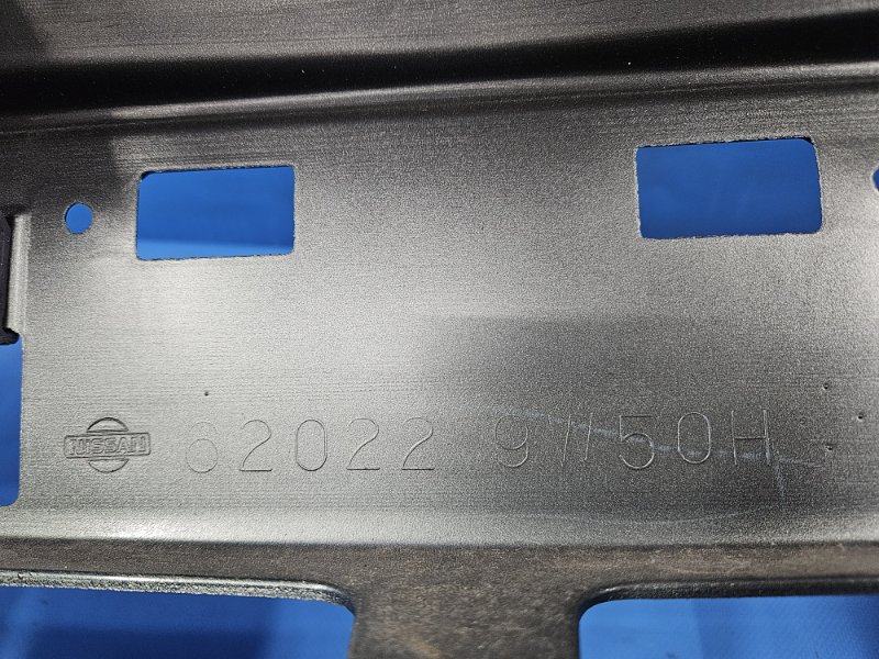 Бампер передний для Nissan TEANA J31, 62022-9W50H, 62022-9W50H 28 ракурс Бампер передний для Nissan TEANA J31, 62022-9W50H, 62022-9W50H 28 ракурс