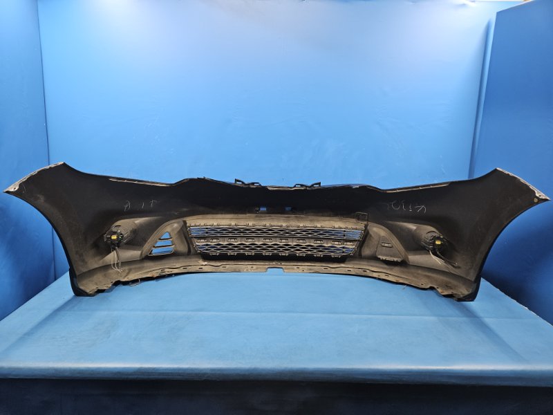 Бампер передний для Nissan MURANO TZ51 QR25, 62022-1AT0H, 62022-1AT0H 21 ракурс Бампер передний для Nissan MURANO TZ51 QR25, 62022-1AT0H, 62022-1AT0H 21 ракурс