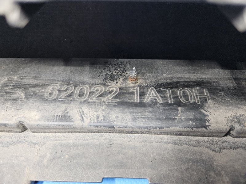 Бампер передний для Nissan MURANO TZ51 QR25, 62022-1AT0H, 62022-1AT0H 27 ракурс Бампер передний для Nissan MURANO TZ51 QR25, 62022-1AT0H, 62022-1AT0H 27 ракурс