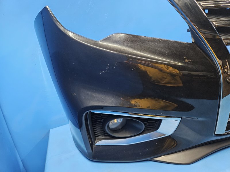Бампер передний для Nissan ELGRAND PE52 QR25, 62022-3GP0H, 62022-3GP0H 5 ракурс Бампер передний для Nissan ELGRAND PE52 QR25, 62022-3GP0H, 62022-3GP0H 5 ракурс