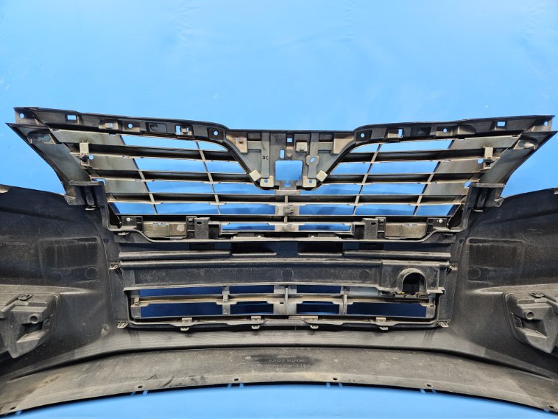 Бампер передний для Nissan ELGRAND PE52 QR25, 62022-3GP0H, 62022-3GP0H 22 ракурс Бампер передний для Nissan ELGRAND PE52 QR25, 62022-3GP0H, 62022-3GP0H 22 ракурс