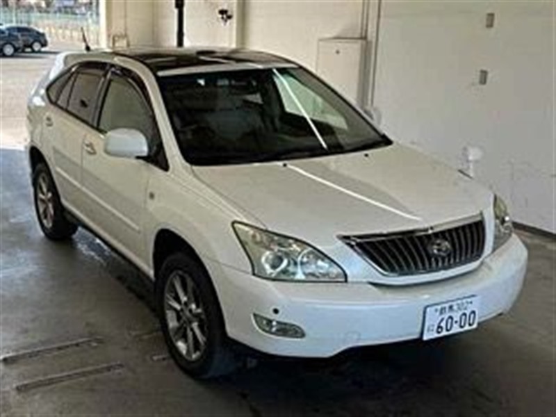 Фильтр воздушный Harrier 2007 GSU35 2GR-FE