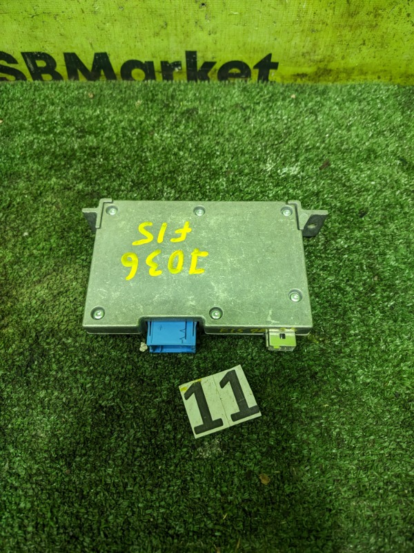 Блок управления Kafas X5 2014 F15 N57D30A