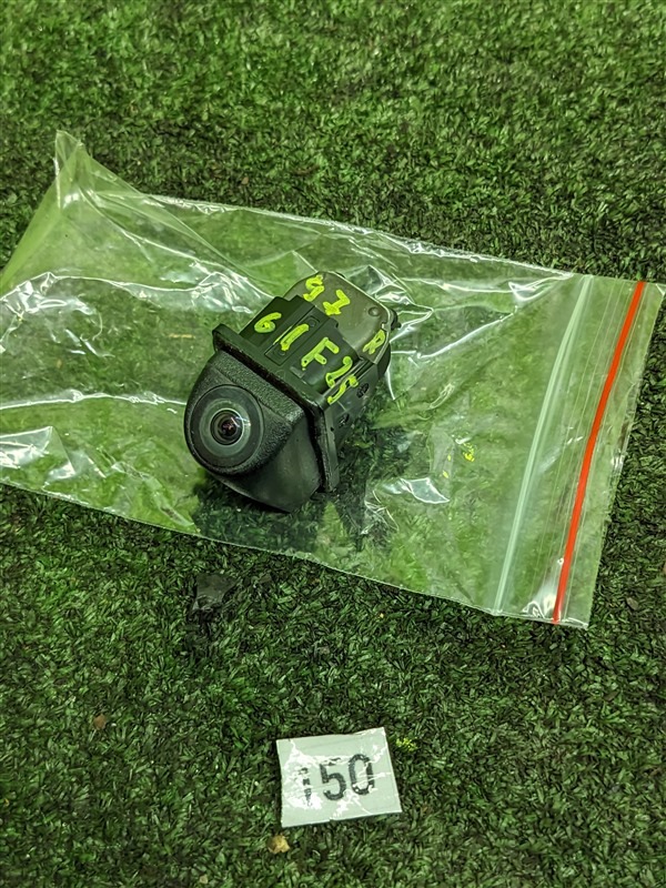 Запчасть камера задняя BMW X3 2011 F25 N55B30A 66539240351 контрактная Камера задняя BMW X3 2011 F25 N55B30A 66539240351 контрактная