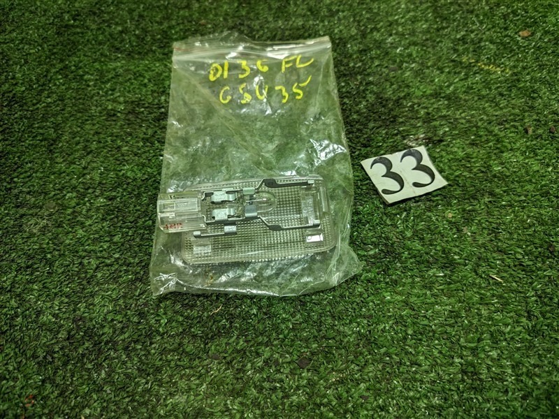 Плафон обшивки двери Harrier 2005 GSU35 2GR-FE