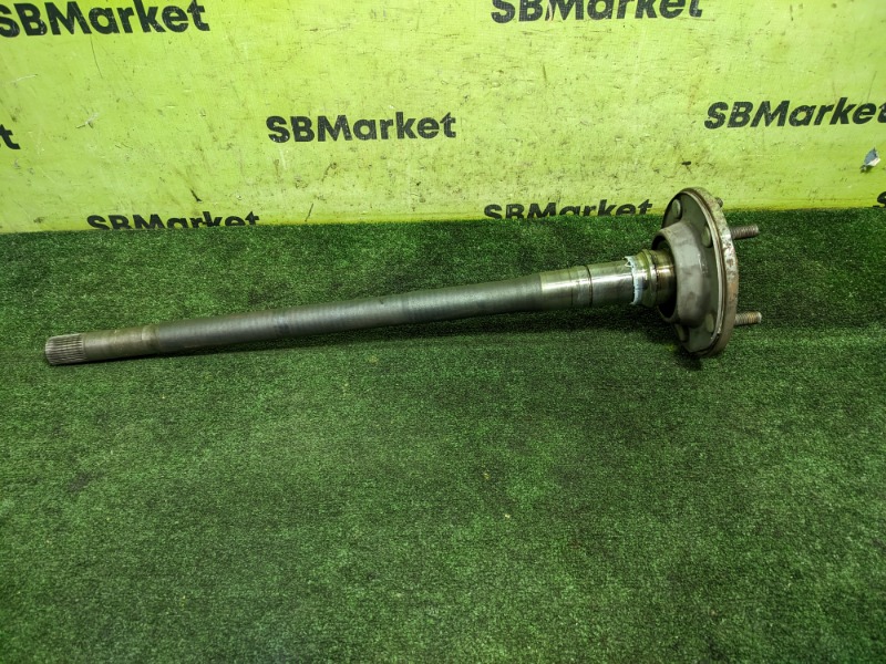 Полуось задний правый Toyota Land Cruiser 2002 UZJ100 2UZ-FE 4230160901 контрактная