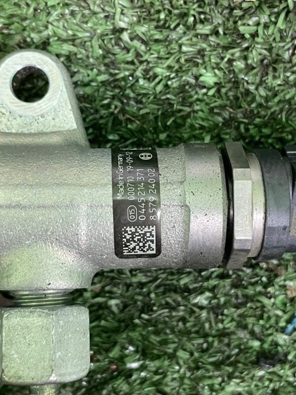 Топливная рейка 3-series 2019 G21 B47D20B