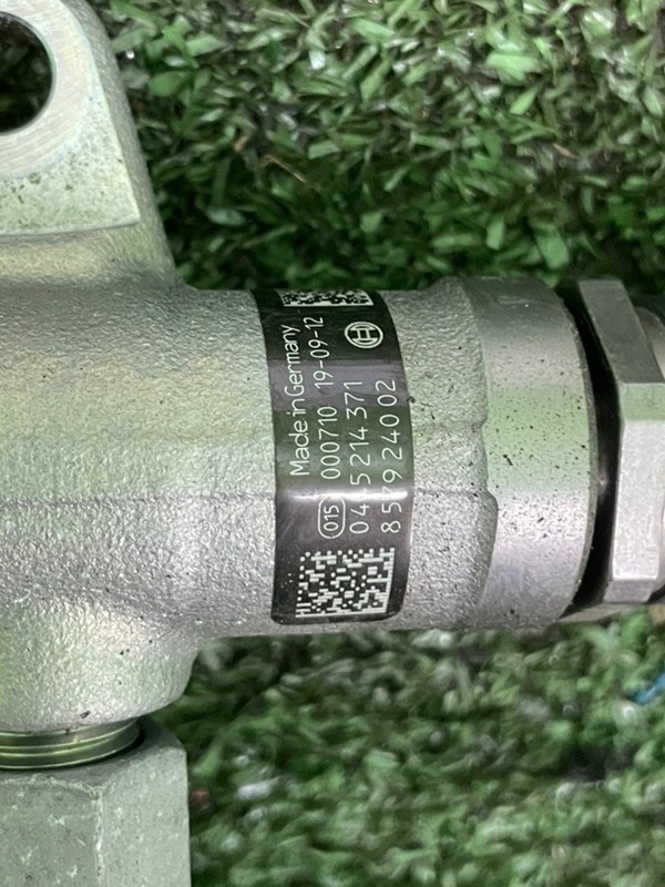 Топливная рейка 3-series 2019 G21 B47D20B