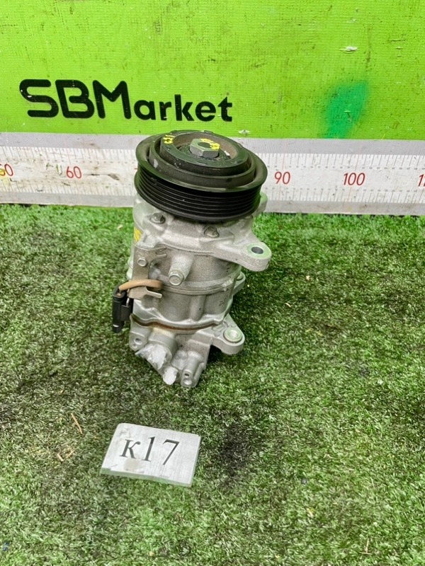 Компрессор кондиционера 3-series 2019 G21 B47D20B Компрессор кондиционера 3-series 2019 G21 B47D20B