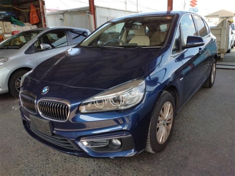 Рычаг подвески задний левый 2-series 2016 F45 B47C20A