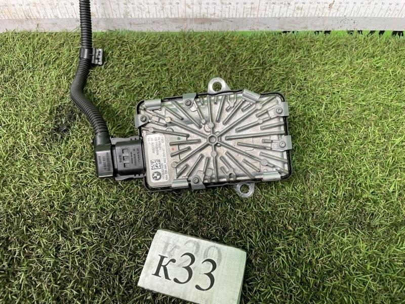 Моторчик раздаточной коробки BMW X3 2017 G01 B47D20A 27609469023 контрактная