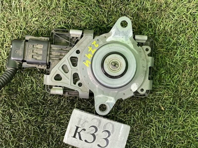 Моторчик раздаточной коробки BMW X3 G01 B47D20A