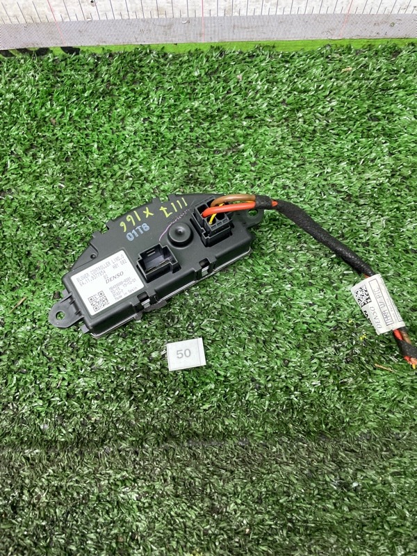 Реостат печки BMW 2-series 2016 F45 B47C20A 64119377854 контрактная