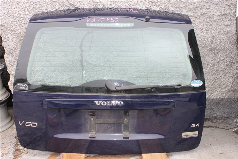 Дверь 5-я Volvo V50 (б/у) Дверь 5-я Volvo V50 (б/у)