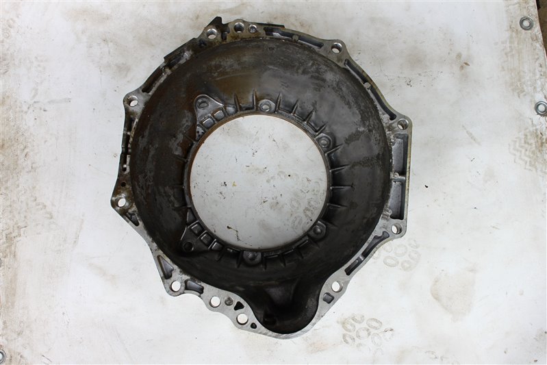 Колокол кпп Toyota Land Cruiser Prado KDJ90 1KD-FTV (б/у)