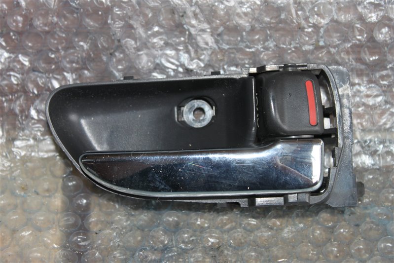 Ручка двери внутренняя Subaru Legacy B4 BE5 задняя правая (б/у)