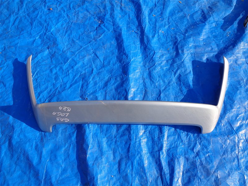 Спойлер Honda Logo GA3 (б/у) Спойлер Honda Logo GA3 (б/у)