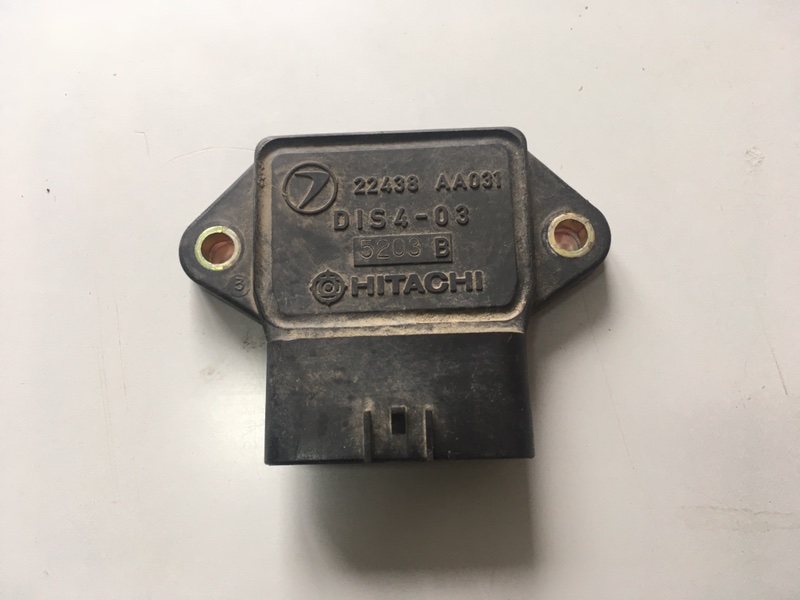 Коммутатор Subaru (б/у) Коммутатор Subaru (б/у)